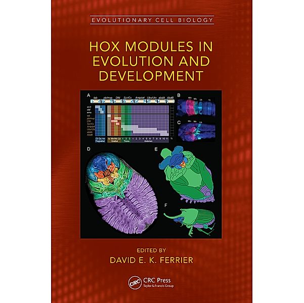 Ferrier, D: Hox Modules in Evolution and Development, David E. K. Ferrier