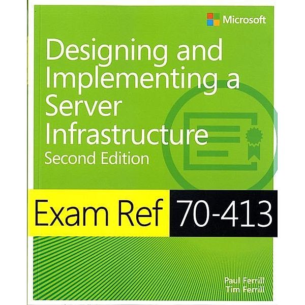 Ferrill, P: Designing an Enterprise Server Infrastr., Paul Ferrill, Tim Ferrill