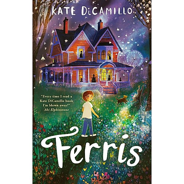 Ferris, Kate DiCamillo