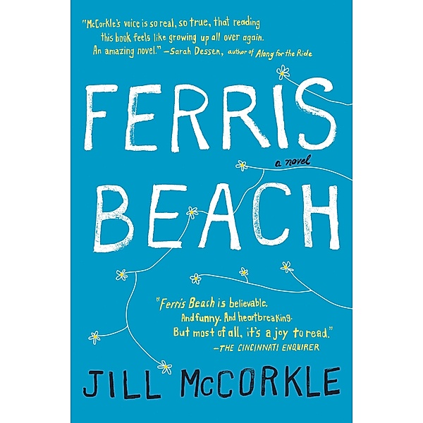 Ferris Beach, Jill Mccorkle