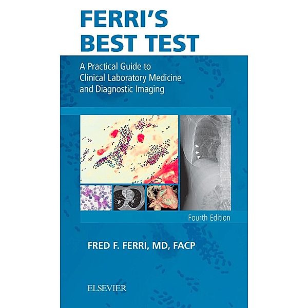 Ferri's Best Test E-Book, Fred F. Ferri