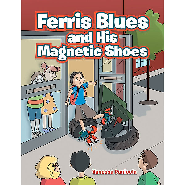 Ferris Blues and His Magnetic Shoes, Vanessa Paniccia
