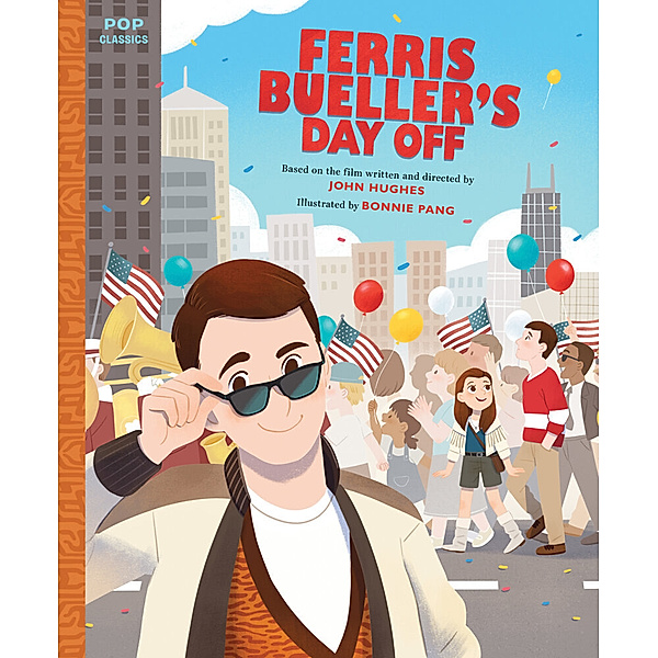 Ferris Bueller's Day Off, Bonnie Pang