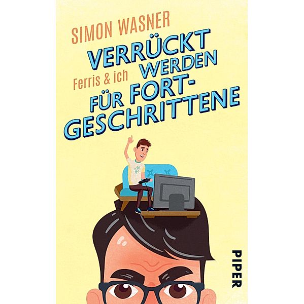 Ferris & Ich - Verrückt werden für Fortgeschrittene, Simon Wasner