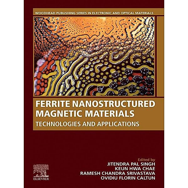 Ferrite Nanostructured Magnetic Materials