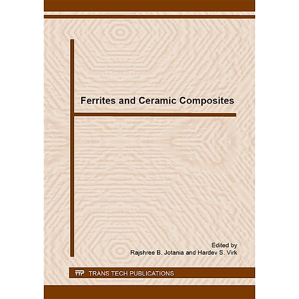 Ferrites and Ceramic Composites