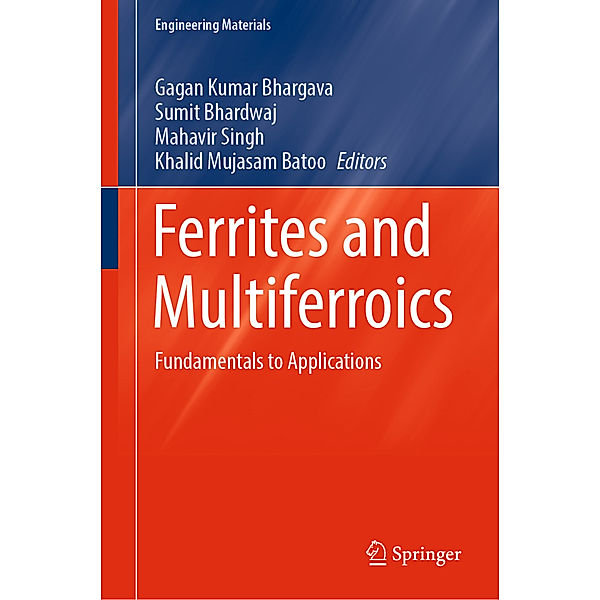 Ferrites and Multiferroics