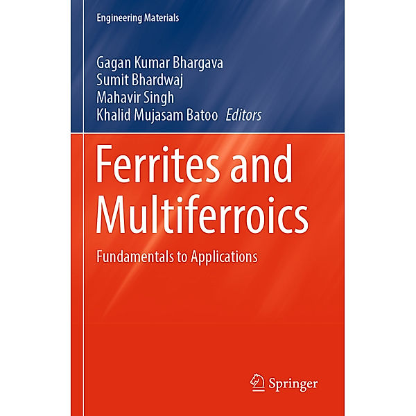 Ferrites and Multiferroics