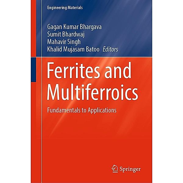 Ferrites and Multiferroics / Engineering Materials