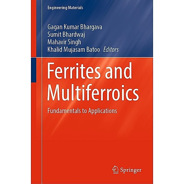 Ferrites and Multiferroics / Engineering Materials