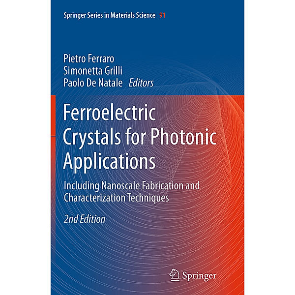 Ferroelectric Crystals for Photonic Applications