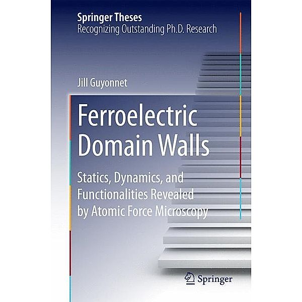 Ferroelectric Domain Walls, Jill Guyonnet