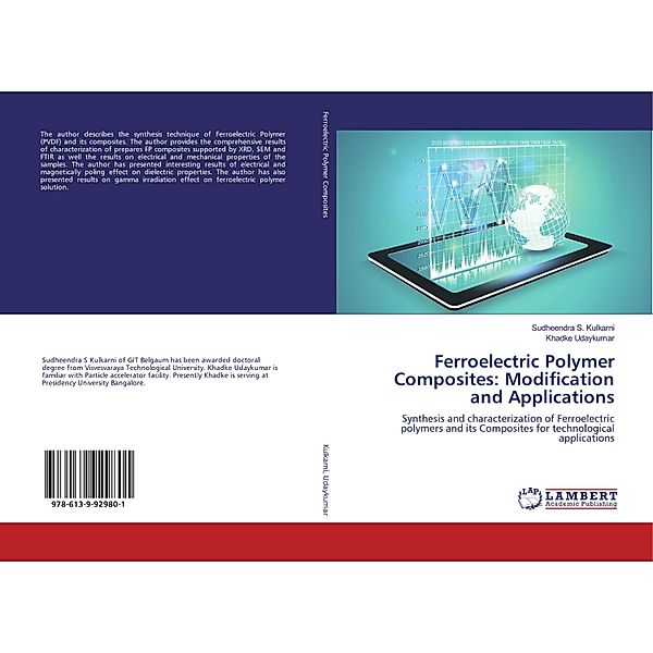 Ferroelectric Polymer Composites: Modification and Applications, Sudheendra S. Kulkarni, Khadke Udaykumar