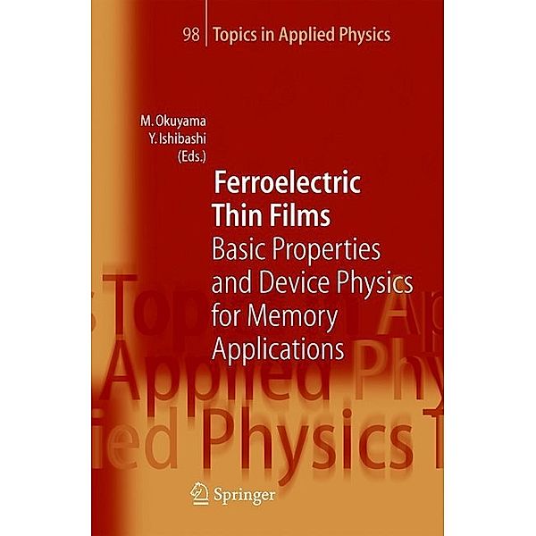 Ferroelectric Thin Films