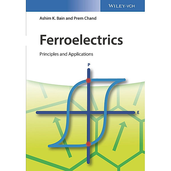 Ferroelectrics, Ashim Kumar Bain, Prem Chand