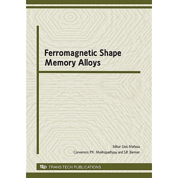 Ferromagnetic Shape Memory Alloys