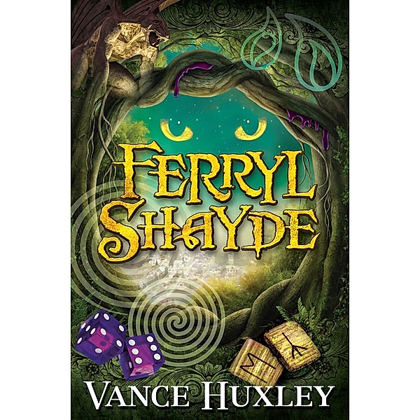 Ferryl Shayde, Vance Huxley