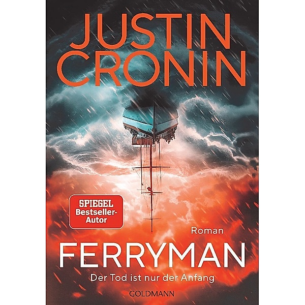 Ferryman, Justin Cronin