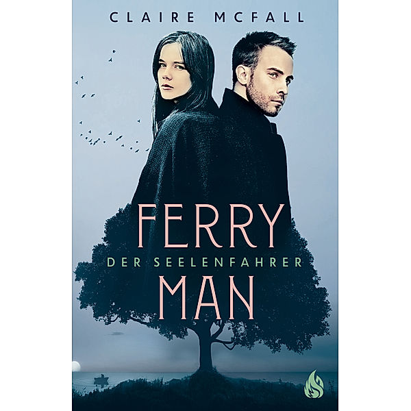 Ferryman - Der Seelenfahrer (Bd. 1), Claire McFall