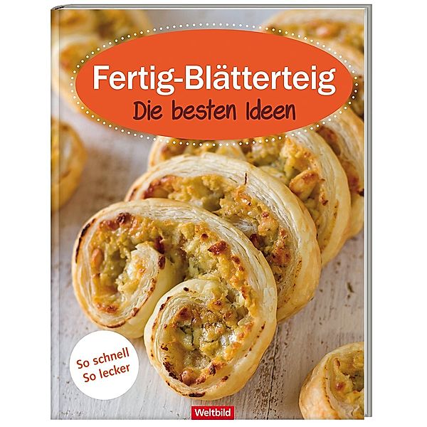 Fertig-Blätterteig Die besten Rezepte