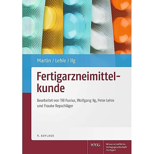 Fertigarzneimittelkunde