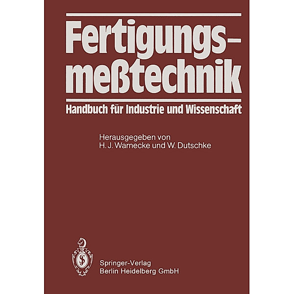 Fertigungsmeßtechnik