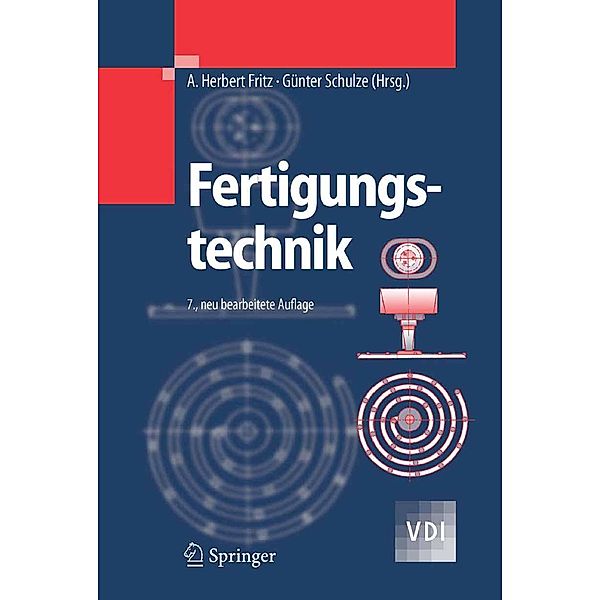 Fertigungstechnik / VDI-Buch