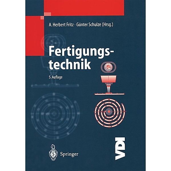 Fertigungstechnik / VDI-Buch