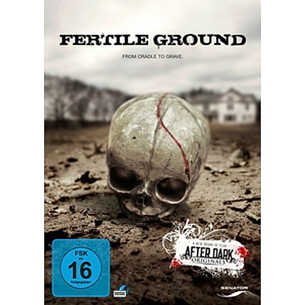 Fertile Ground, Jace Anderson, Adam Gierasch