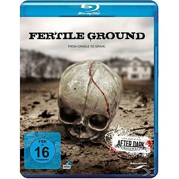 Fertile Ground, Jace Anderson, Adam Gierasch