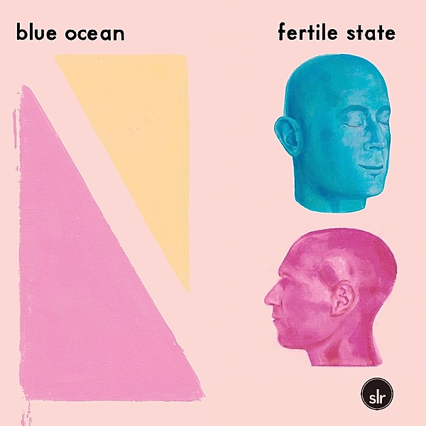 Fertile State (Vinyl), Blue Ocean