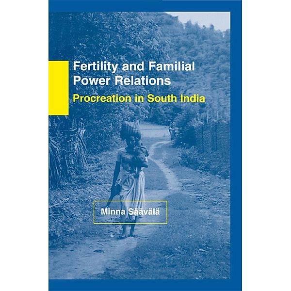 Fertility and Familial Power Relations, Minna Saavala