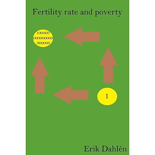 Fertility Rate And Poverty, Erik Dahlén