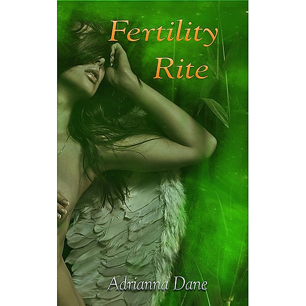 Fertility Rite (Vrotian Lovers) / Vrotian Lovers, Adrianna Dane