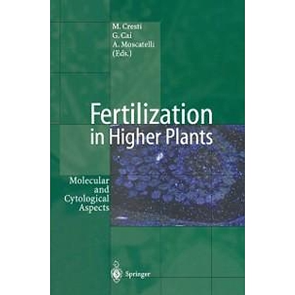 Fertilization in Higher Plants