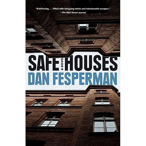 Fesperman, D: Safe Houses, Dan Fesperman