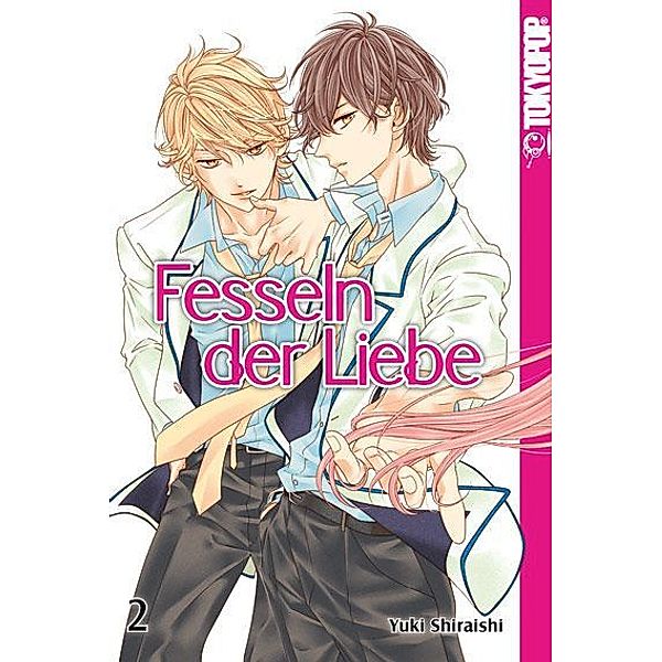 Fesseln der Liebe.Bd.2, Yuki Shiraishi