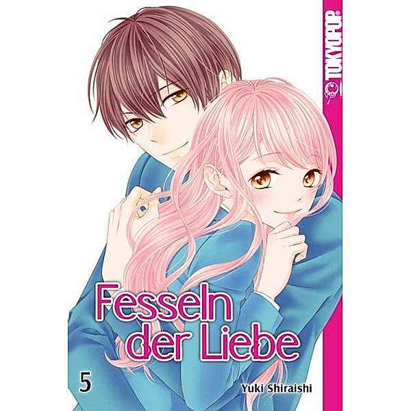 Fesseln der Liebe.Bd.5, Yuki Shiraishi