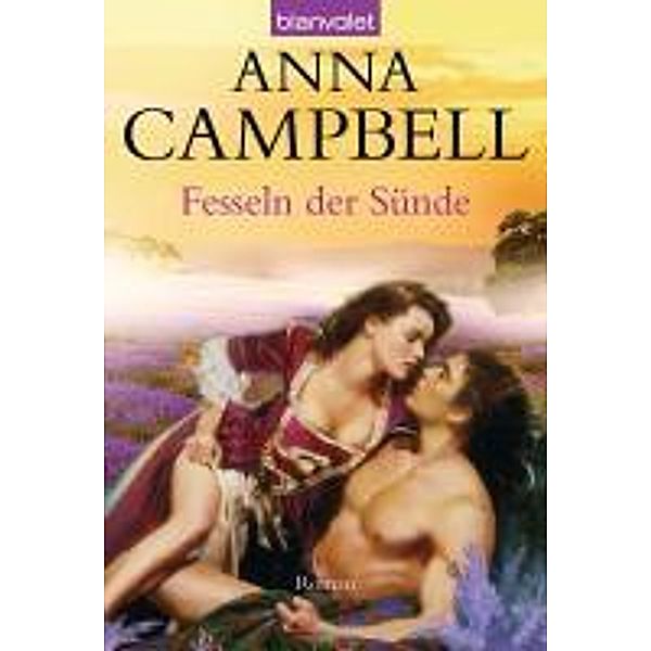 Fesseln der Sünde, Anna Campbell