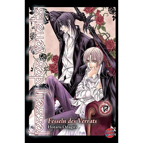 Fesseln des Verrats 7 / Fesseln des Verrats Bd.7, Hotaru Odagiri