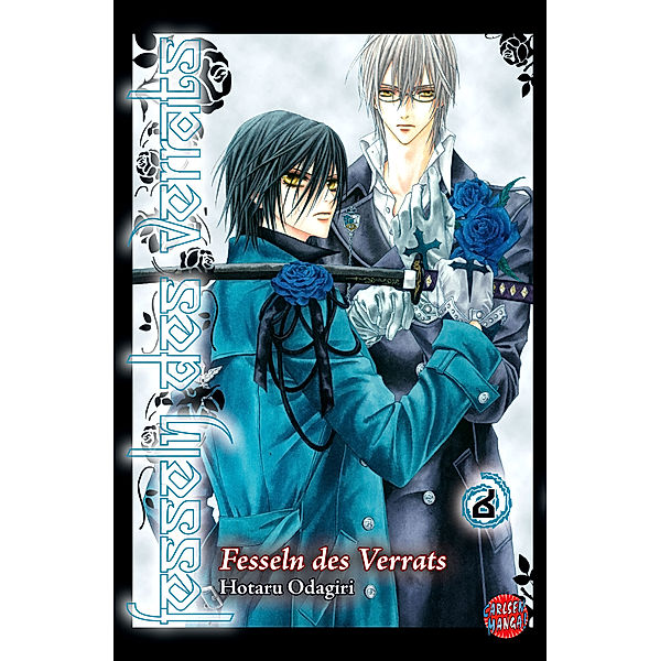 Fesseln des Verrats Bd.6, Hotaru Odagiri