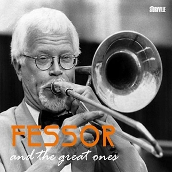 Fessor And The Great Ones, Fessor's Big City Band