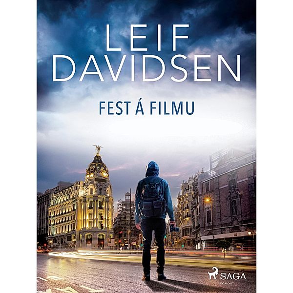 Fest á filmu, Leif Davidsen