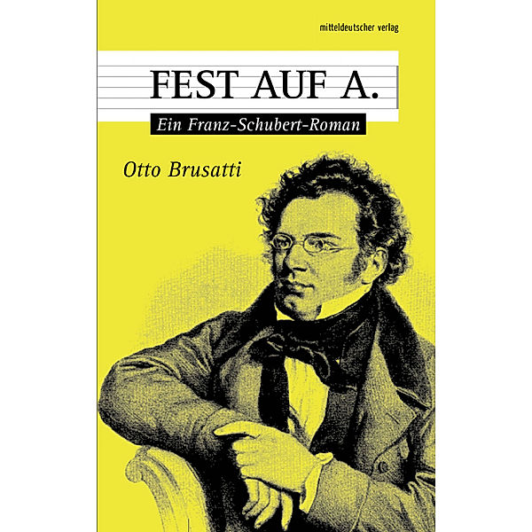 Fest auf A., Otto Brusatti