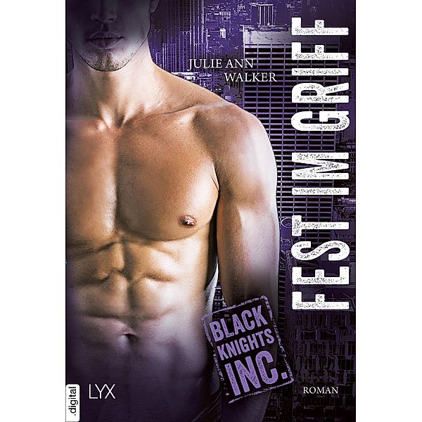 Fest im Griff / Black Knights Inc. Bd.8, Julie Ann Walker