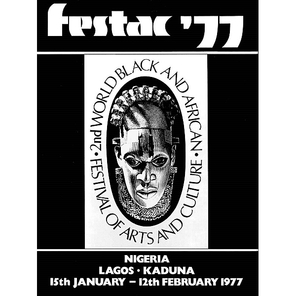 Festac ´77: The 2nd World Festival of Black Arts and Culture, Allioune Diop