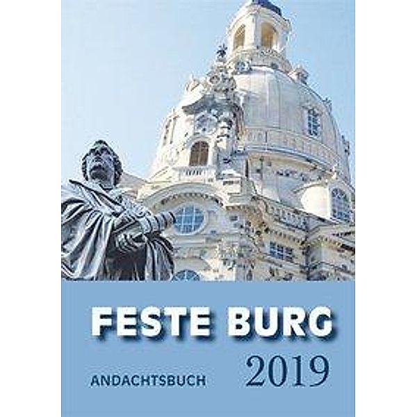 Feste-Burg-Kalender 2019, Andachtsbuch