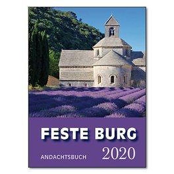 Feste-Burg-Kalender 2020, Andachtsbuch