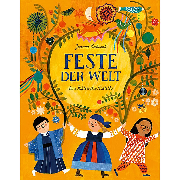 Feste der Welt, Joanna Konczak