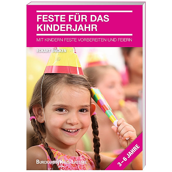 Feste für das Kinderjahr, Eckart Bücken